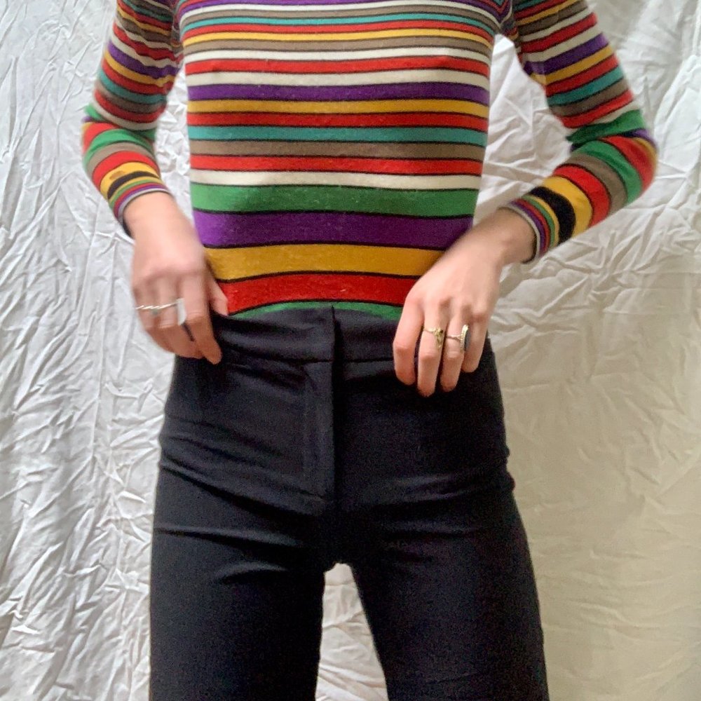 Vintage 1970s Turtleneck
